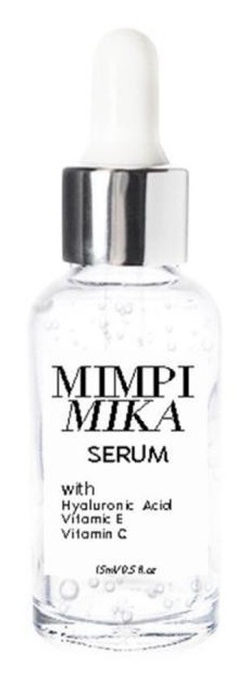 MIMPIMIKA Serum With Hyaluronic Acid
