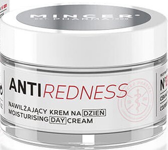 MINCER Pharma Anti Redness Moisturising Day Cream