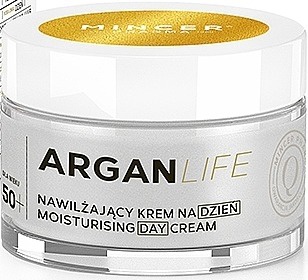 MINCER Pharma Argan Life Moisturising Day Cream