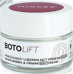 MINCER Pharma Botolift Moisturising And Firming Day Cream