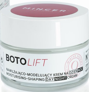 MINCER Pharma Botolift Moisturising Shaping Cream
