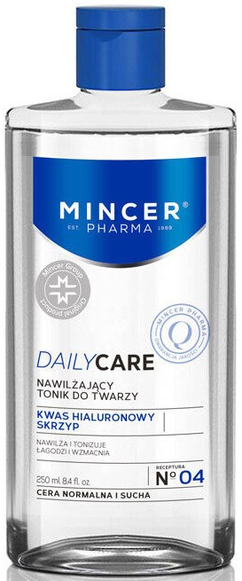 MINCER Pharma Daily Care Moisturising Face Tonic