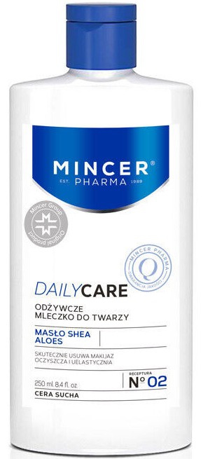 MINCER Pharma Daily Care Nourishing Face Milk