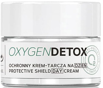 MINCER Pharma Oxygen Detox Protective Shield Day Cream