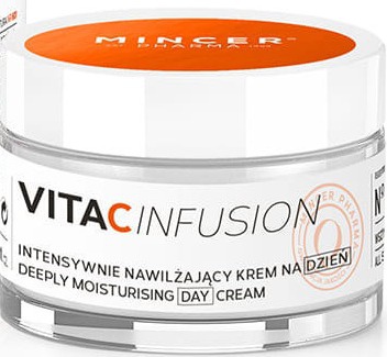MINCER Pharma Vita C Infusion Deeply Moisturizing Day Cream