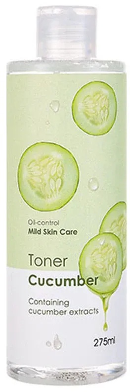 MINISO Brightening Cucumber Facial Toner