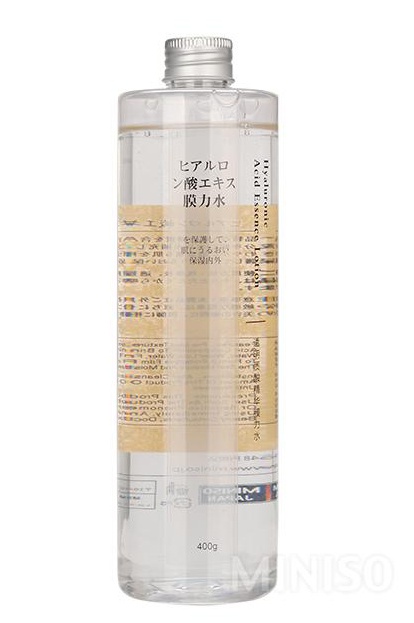 MINISO Hyaluronic Acid Essence Toner