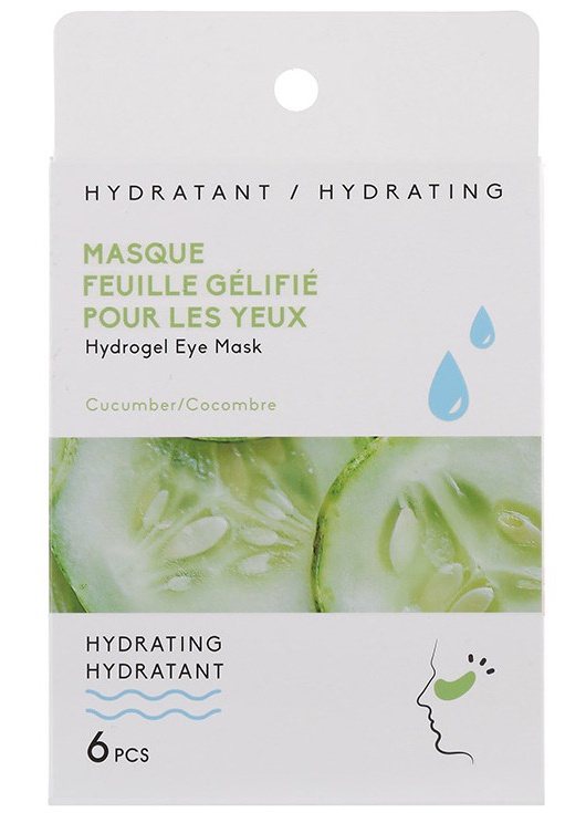 MINISO Hydrogel Eye Mask Cucumber