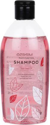 MINISO Multi Function Shampoo Tea Tree Oil