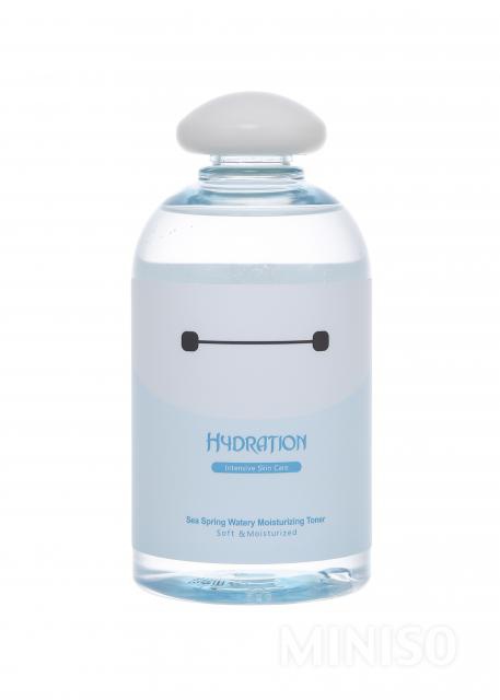 MINISO Sea Spring Watery Moisturizing Toner
