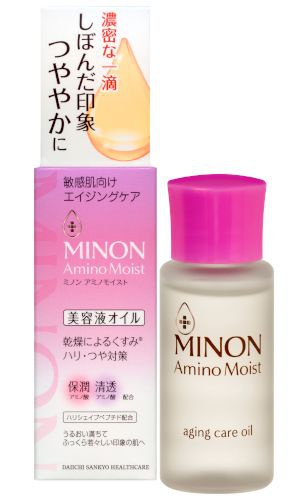 MINON Amino Moist Aging Care Moisturizing Oil
