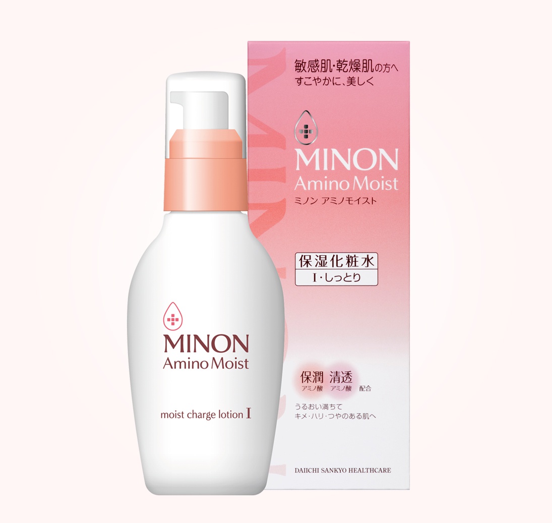 MINON Amino Moist Moist Charge Lotion I