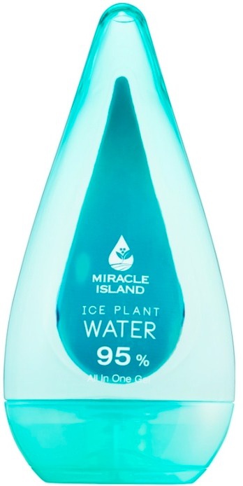 MIRACLE ISLAND Ice Plant Water 95% All In One Gel