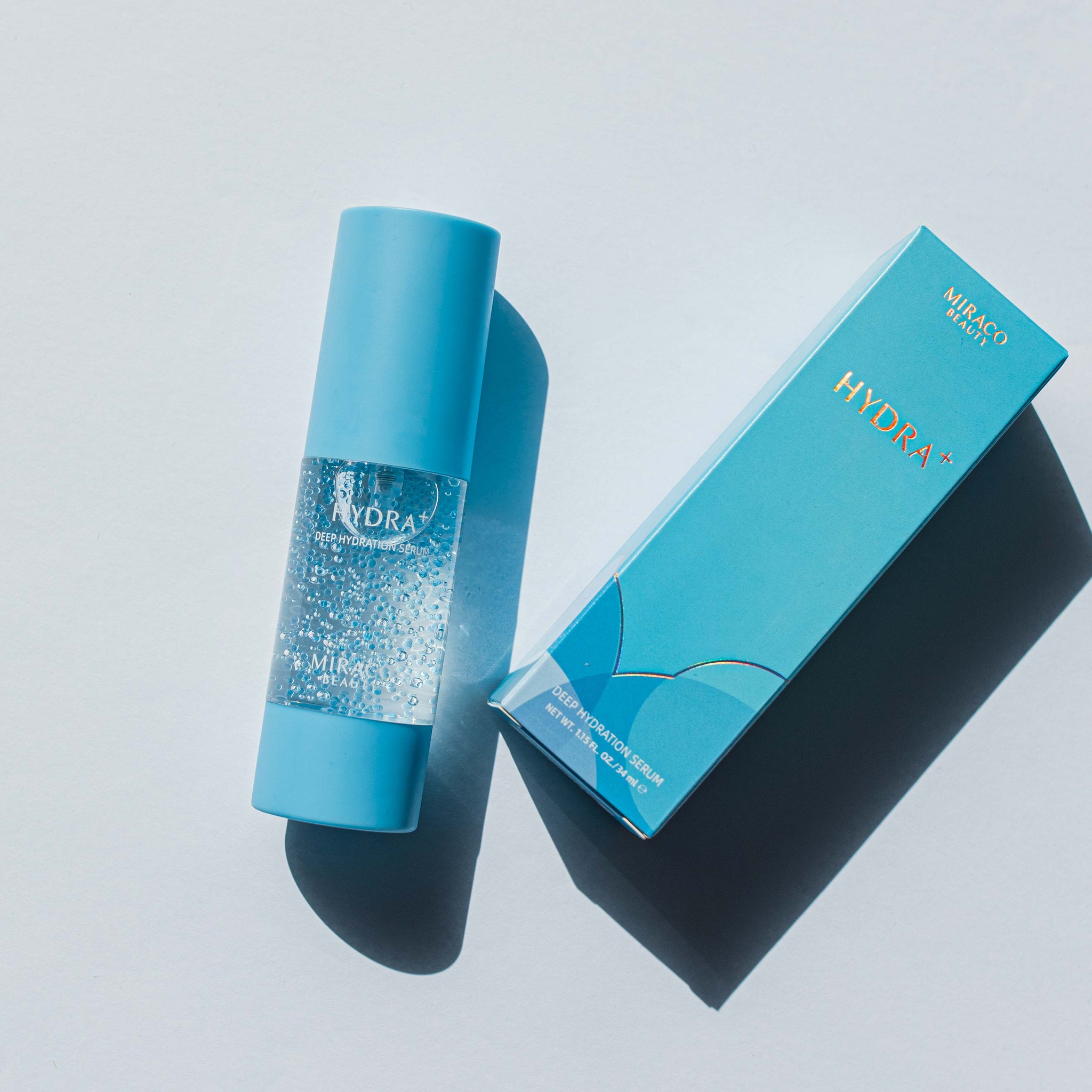 MIRACO Beauty Hydra+ Deep Hydration Serum With Collagen And Trace Minerals