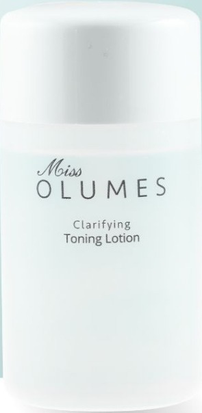 MISS OLUMES Clarifying Toning Lotion