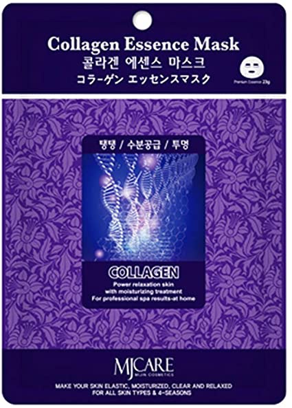 MJCare Collagen Essence Mask