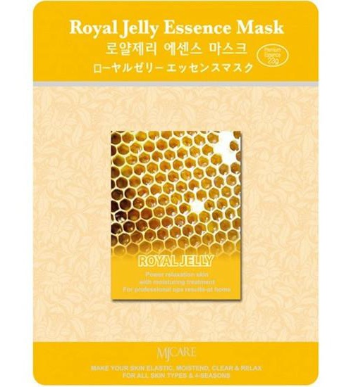 MJCare Royal Jelly Sheet mask