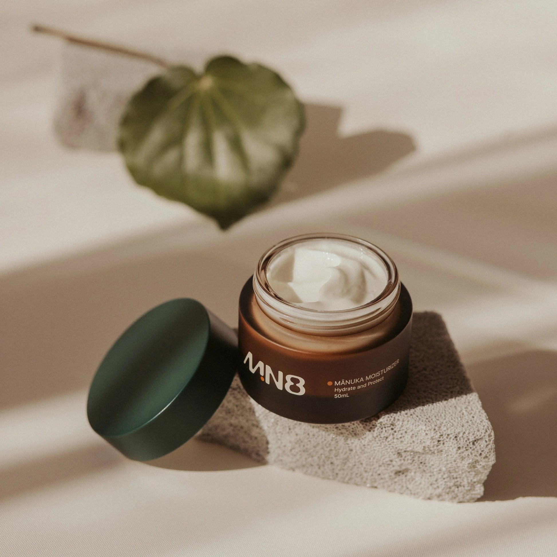 MN8 Mānuka Moisturizer