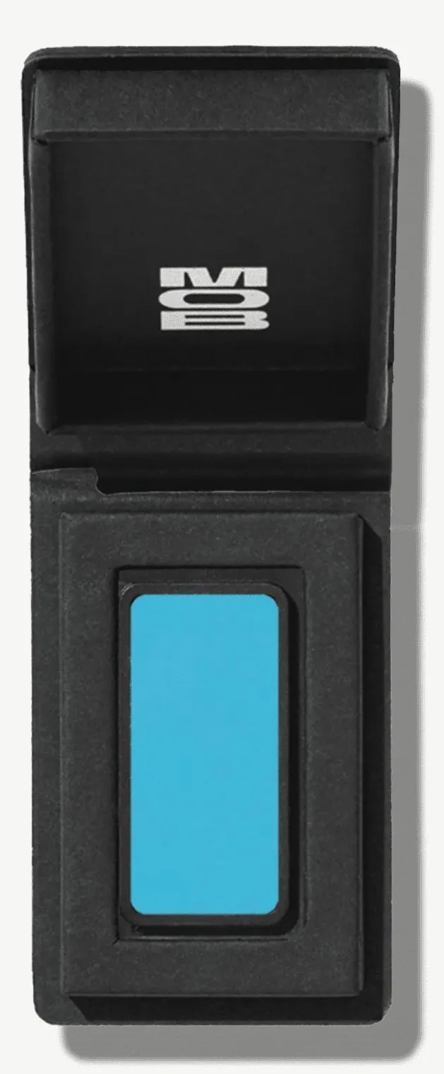 MOB Beauty Cream Clay Eyeshadow