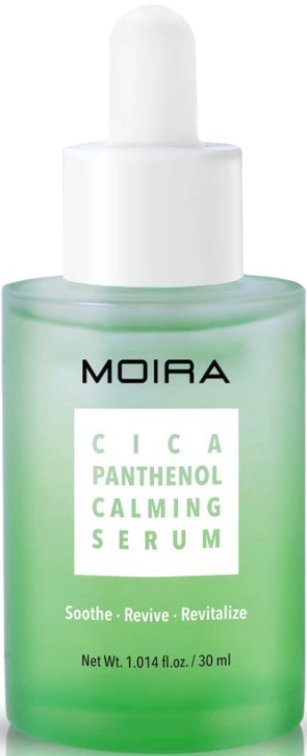 MOIRA Cica Panthenol Calming Serum