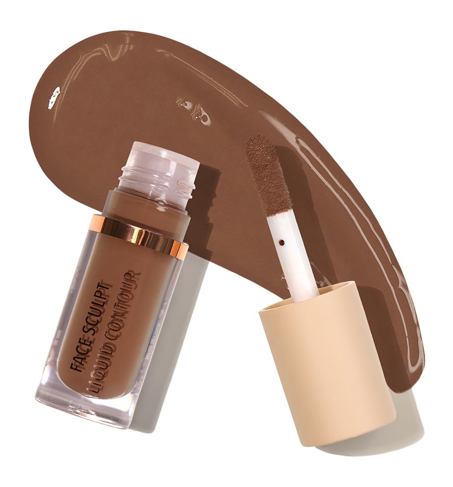 MOIRA Face Sculpt Liquid Contour 200 Soft Warm