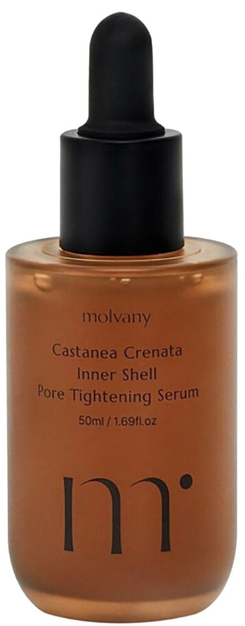 MOLVANY Castanea Crenata Inner Shell Pore Tightening Serum
