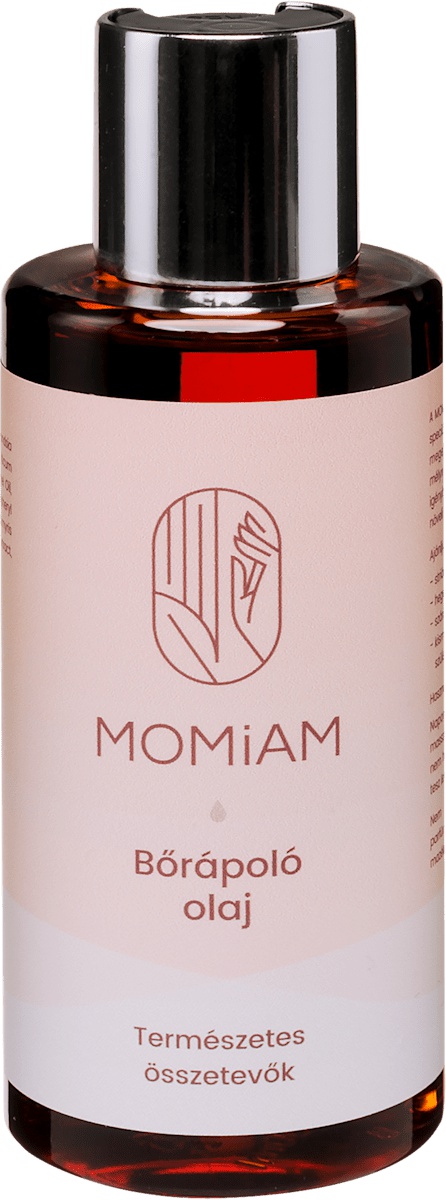 MOMiAM Bőrápoló Olaj –
