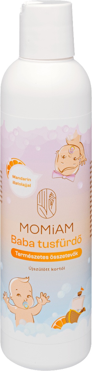 MOMiAM Baba Tusfürdő –