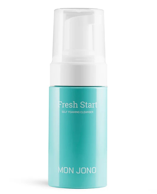 MON JONO Self Foaming Cleanser