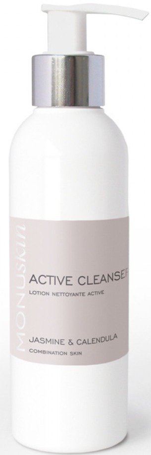 MONUSKIN Monu Active Cleanser