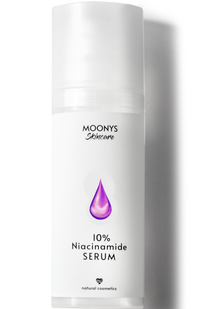 MOONYS 10% Niacinamide Serum