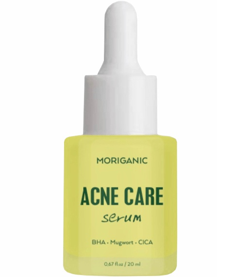 MORIGANIC Acne Care Serum