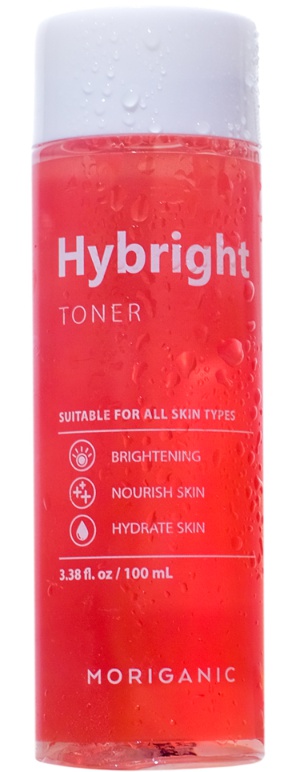 MORIGANIC Hybright Toner