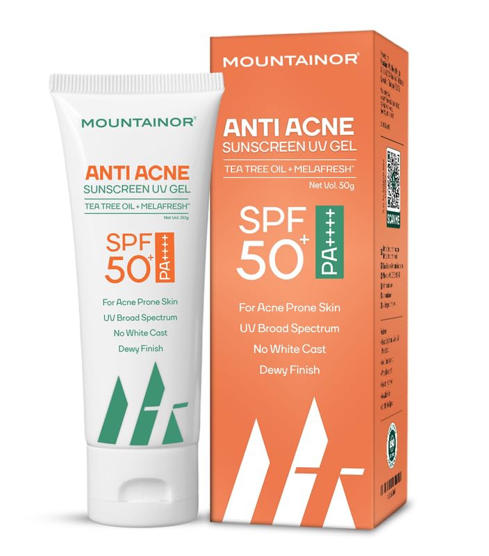 MOUNTAINOR Sunscreen