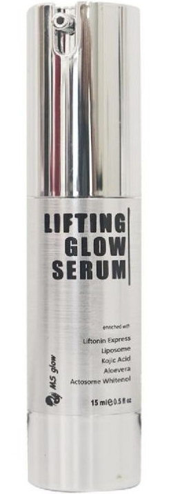 MS GLOW Lifting Glow Serum