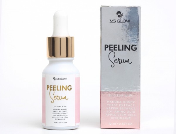 MS GLOW Peeling Serum
