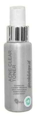 MS GLOW Toner Glowing