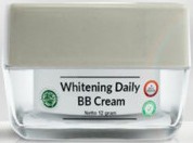 MS GLOW Whitening Daily BB Cream
