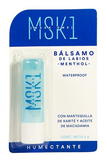 MSK1 (Mask One) Bálsamo De Labios