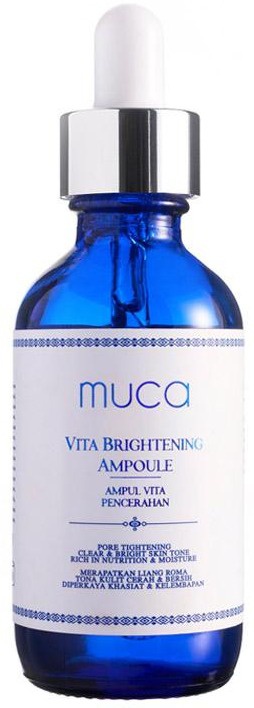 MUCA Brightening Ampoule
