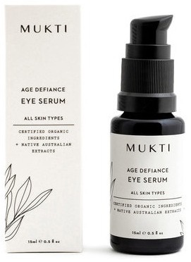 MUKTI Age Defiance Eye Serum