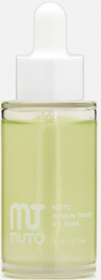 MUTO Ampoule Serum 01. Seed