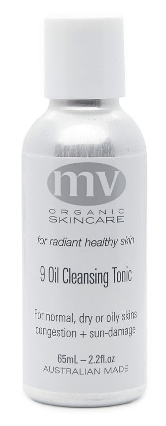 MV Organic Skincare 9 Oil Cleansing Tonic