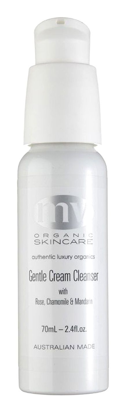 MV Organic Skincare Gentle Cream Cleanser