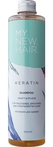 MY. NEW. HAIR. Keratin Shampoo