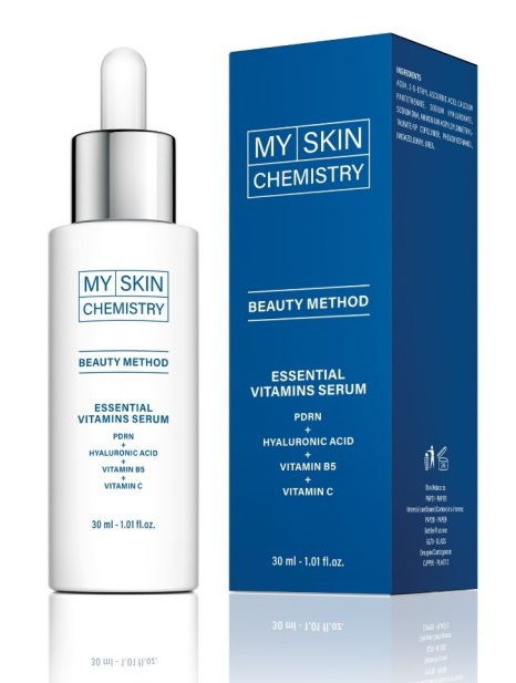 MY SKIN CHEMISTRY Beauty Method - Essential Vitamins Serum
