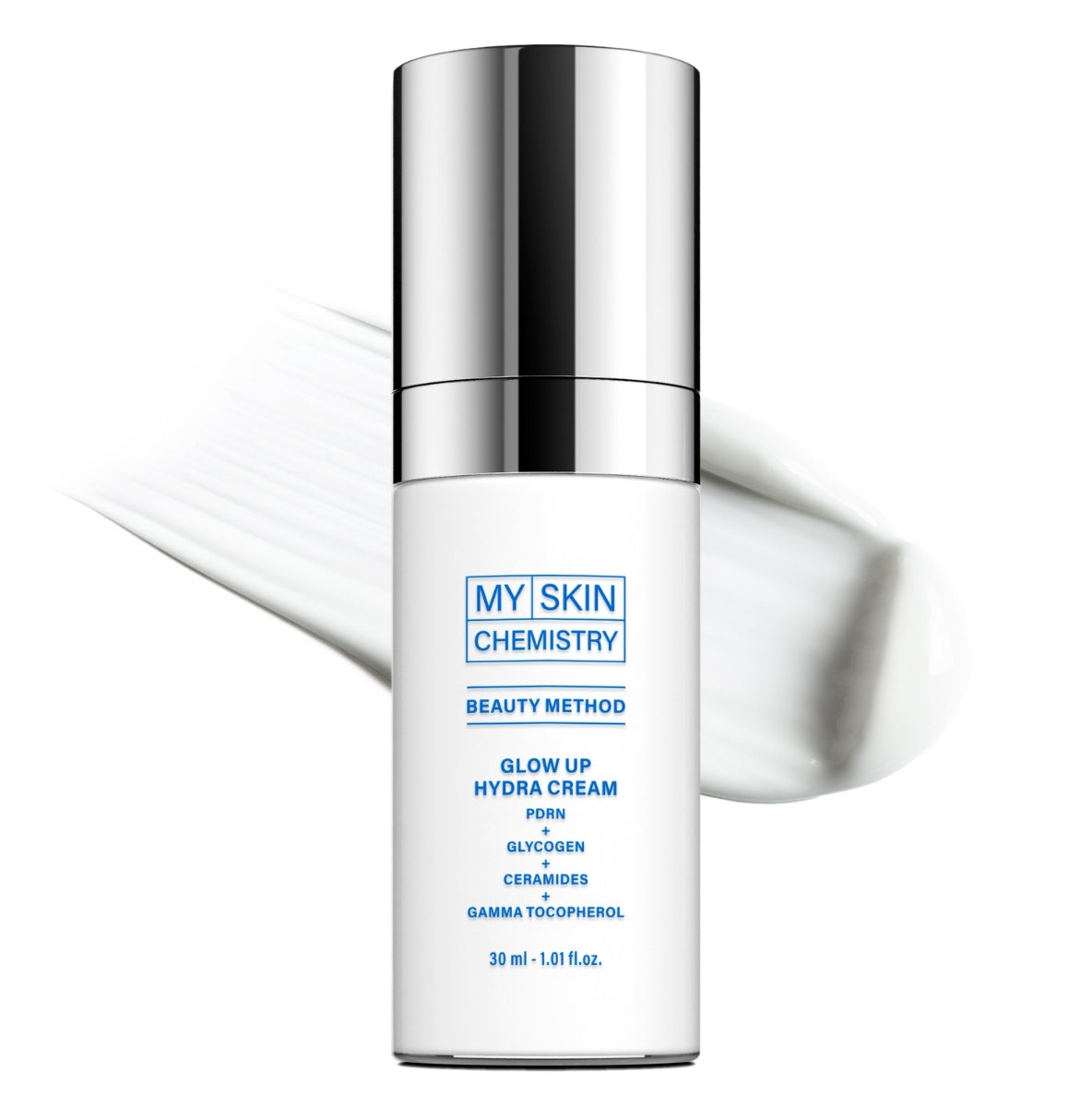 MY SKIN CHEMISTRY Beauty Method - Glow Up Hydra Cream