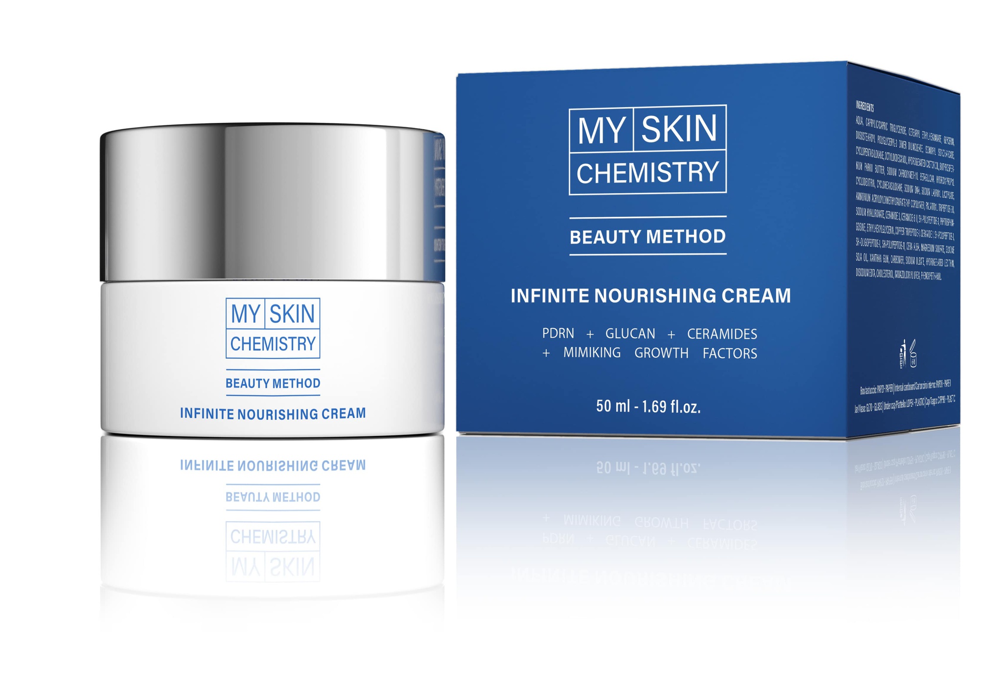 MY SKIN CHEMISTRY Beauty Method - Infinite Nourishing Cream