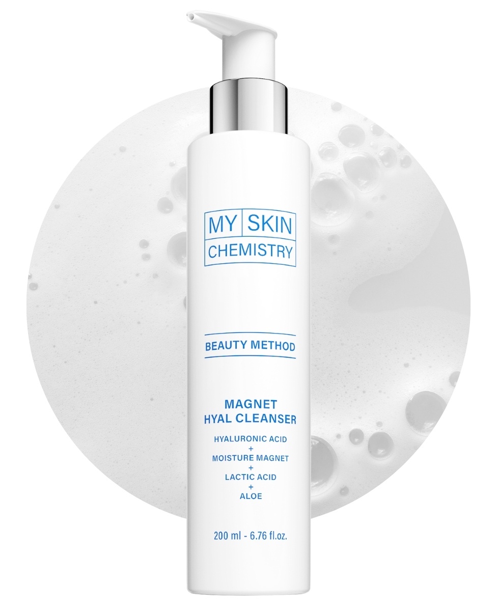 MY SKIN CHEMISTRY Beauty Method - Magnet Hyal Cleanser
