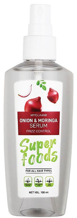 MYGLAMM Superfood Hair Serum